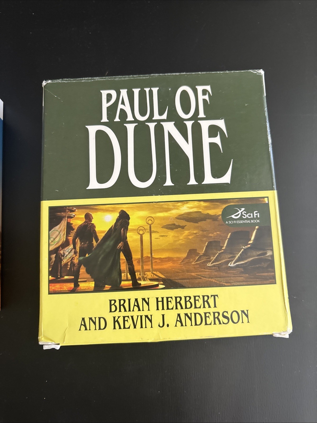 Dune Audiobook Lot Paul Of Road To Hunters Of Winds Of 57 Discs