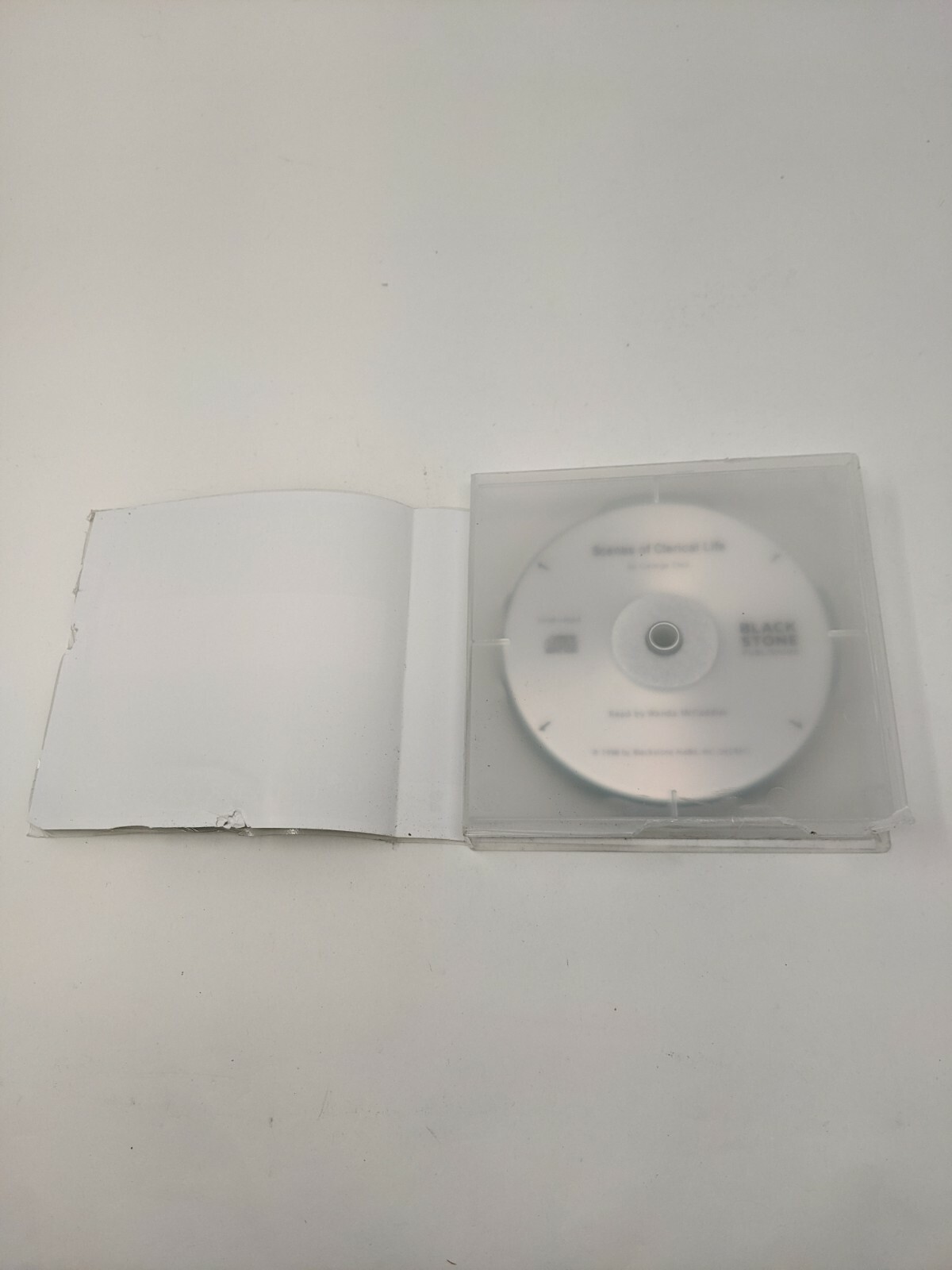 Scenes of Clerical Life (CD,2013, Black Stone, 5 Disc) *Please Read*