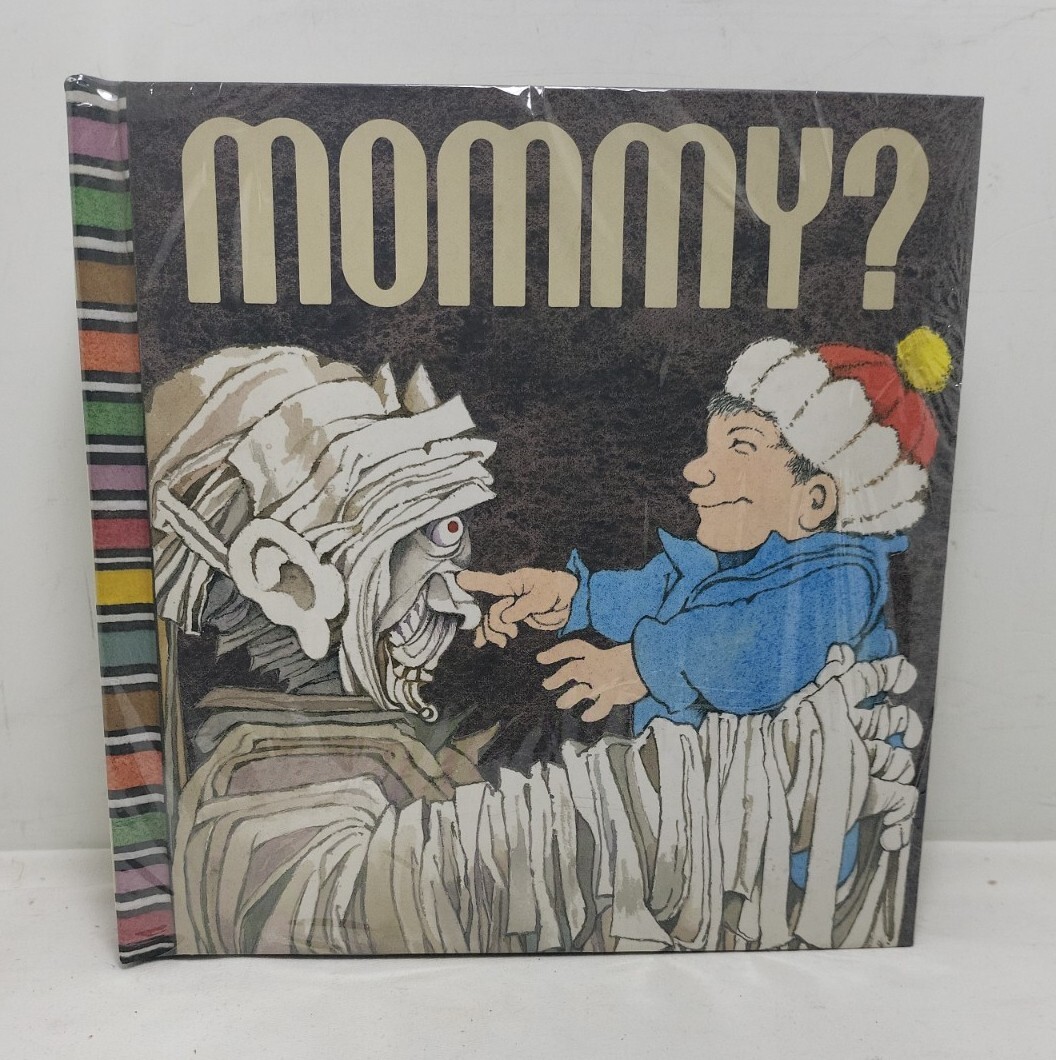 Mommy? Michael Di Capua Books Scholastic Pop Up Book-New-1st Edition-Rare