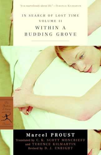 In Search of Lost Time, Vol. II: — Paperback, by Proust Marcel — Acceptable n