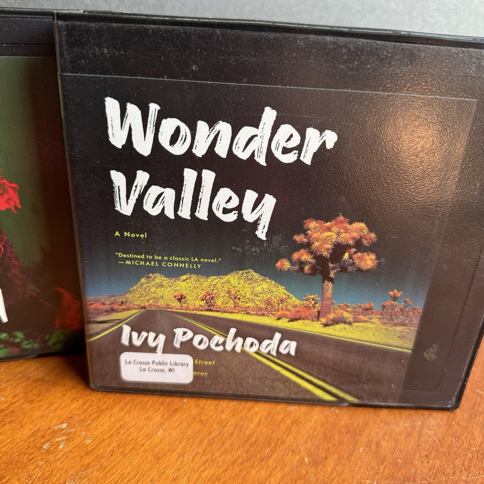 Lot: 2 Ivy Pochoda Audio Book CD Set Wonder Valley These Women