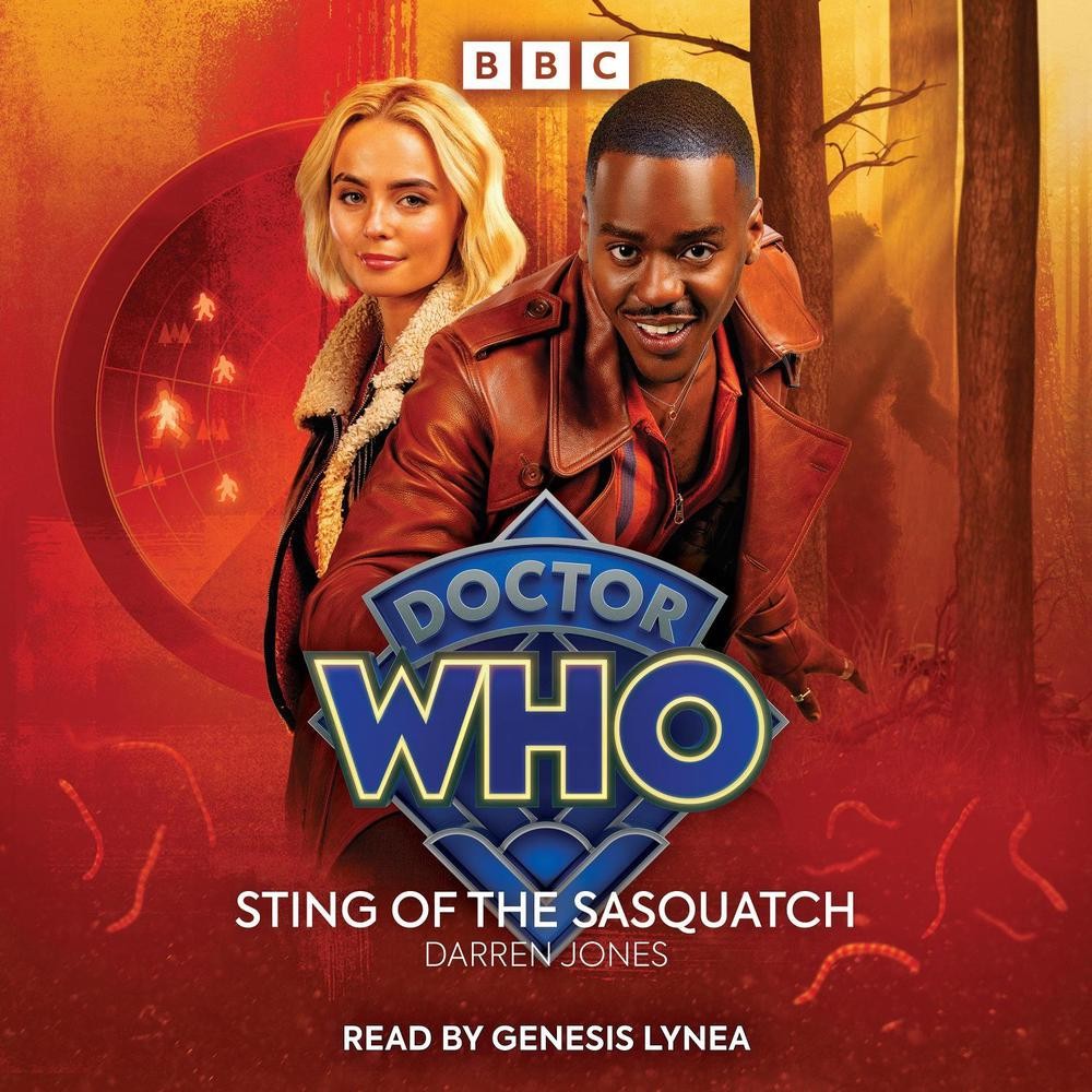 Doctor Who: Sting of the Sasquatch: 15th Doctor Audio Original by Darren Jones