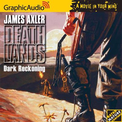 Deathlands 48 : Dark Reckoning by James Axler (2004, Compact Disc)