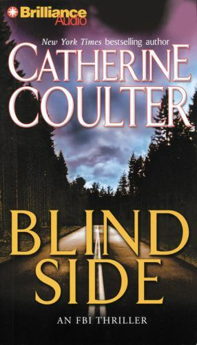 Blindside (An FBI Thriller) (AUDIO CD)