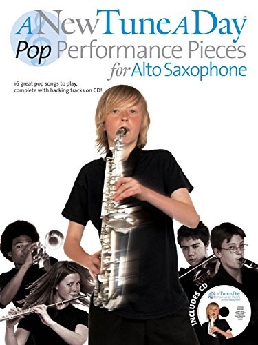 A New Tune A Day Pop Performance… by Various Multiple-component retail product