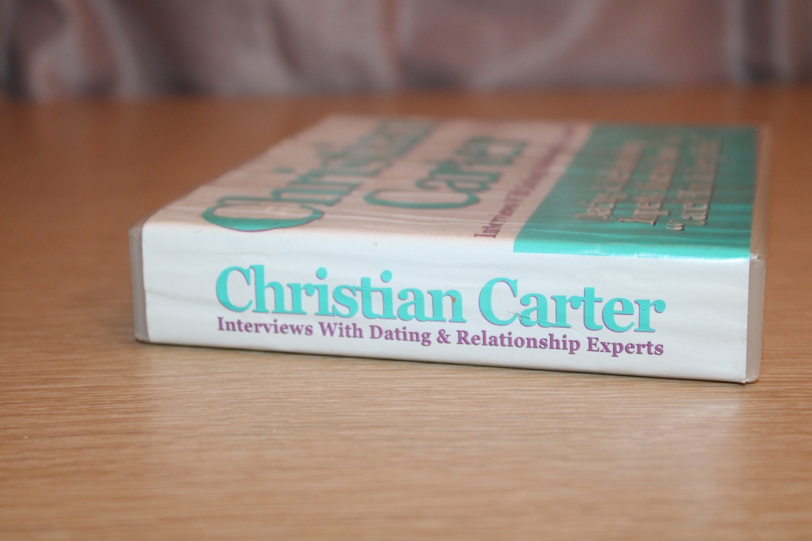 Christian Carter Interviews With Dating & Relationship Experts 2006 6-Disc SET