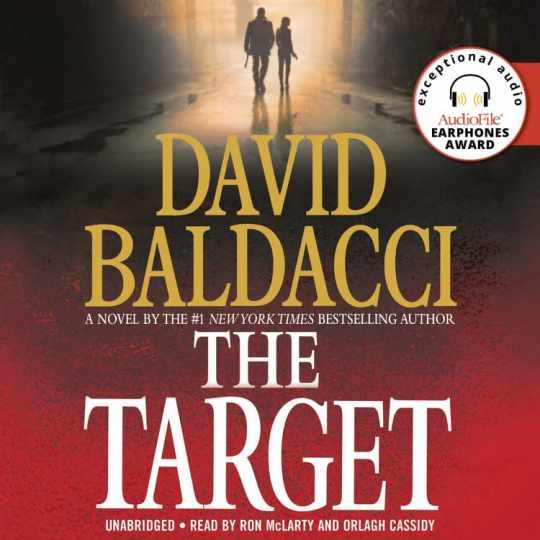 The Target (Will Robie Series, 3) — Audio CD, by Baldacci David — Very Good j