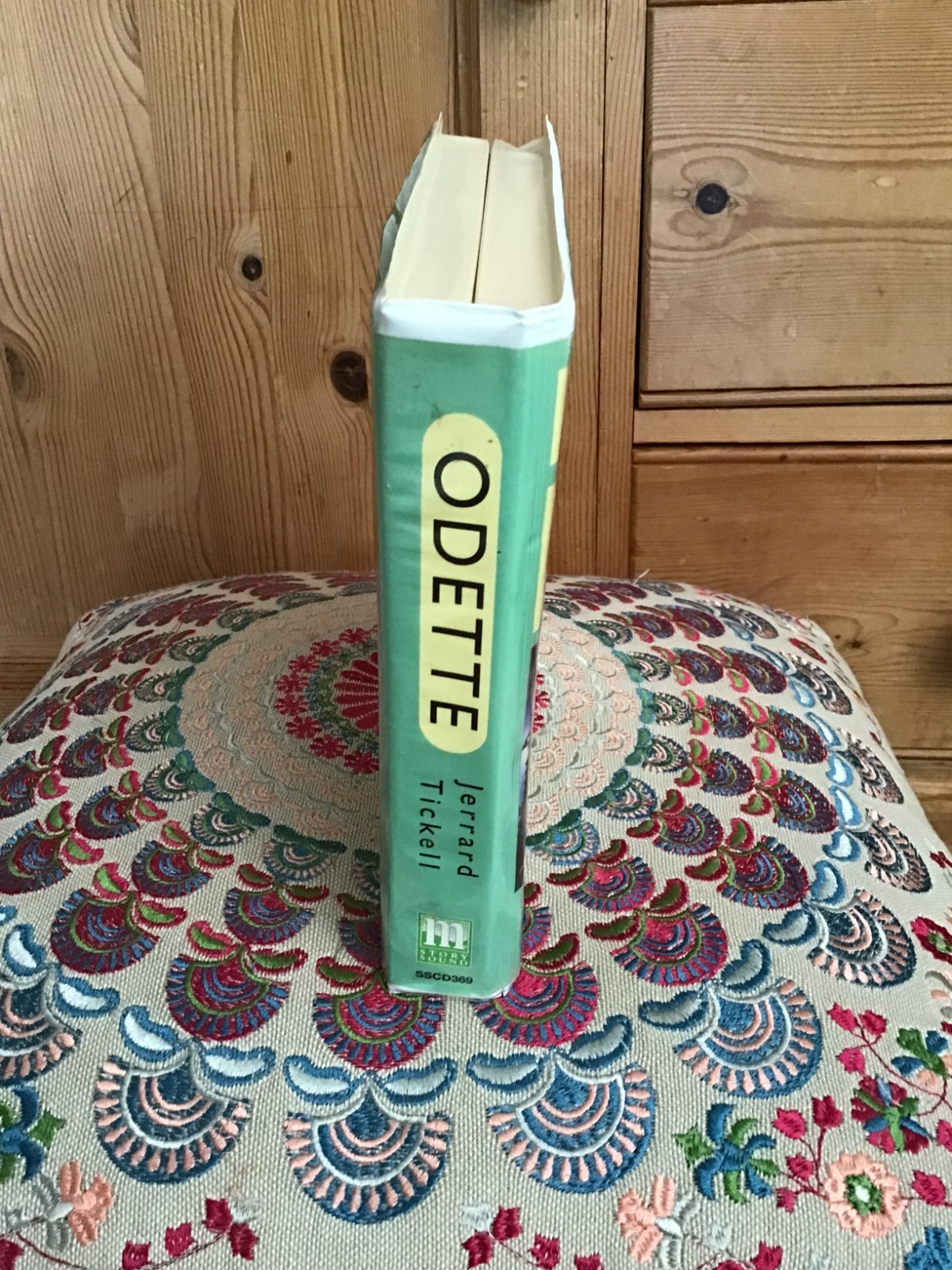 Audio Book On CD Odette Jerrard Tickell 12 Hours 11 Discs Julia Franklin