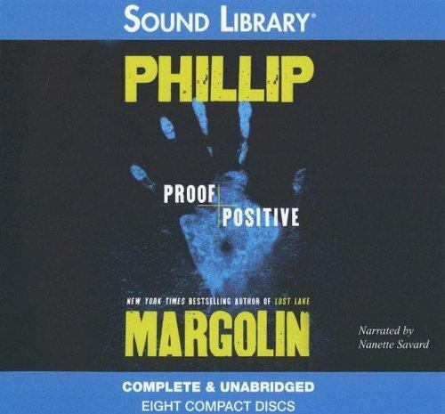 Proof Positive (AUDIO CD)
