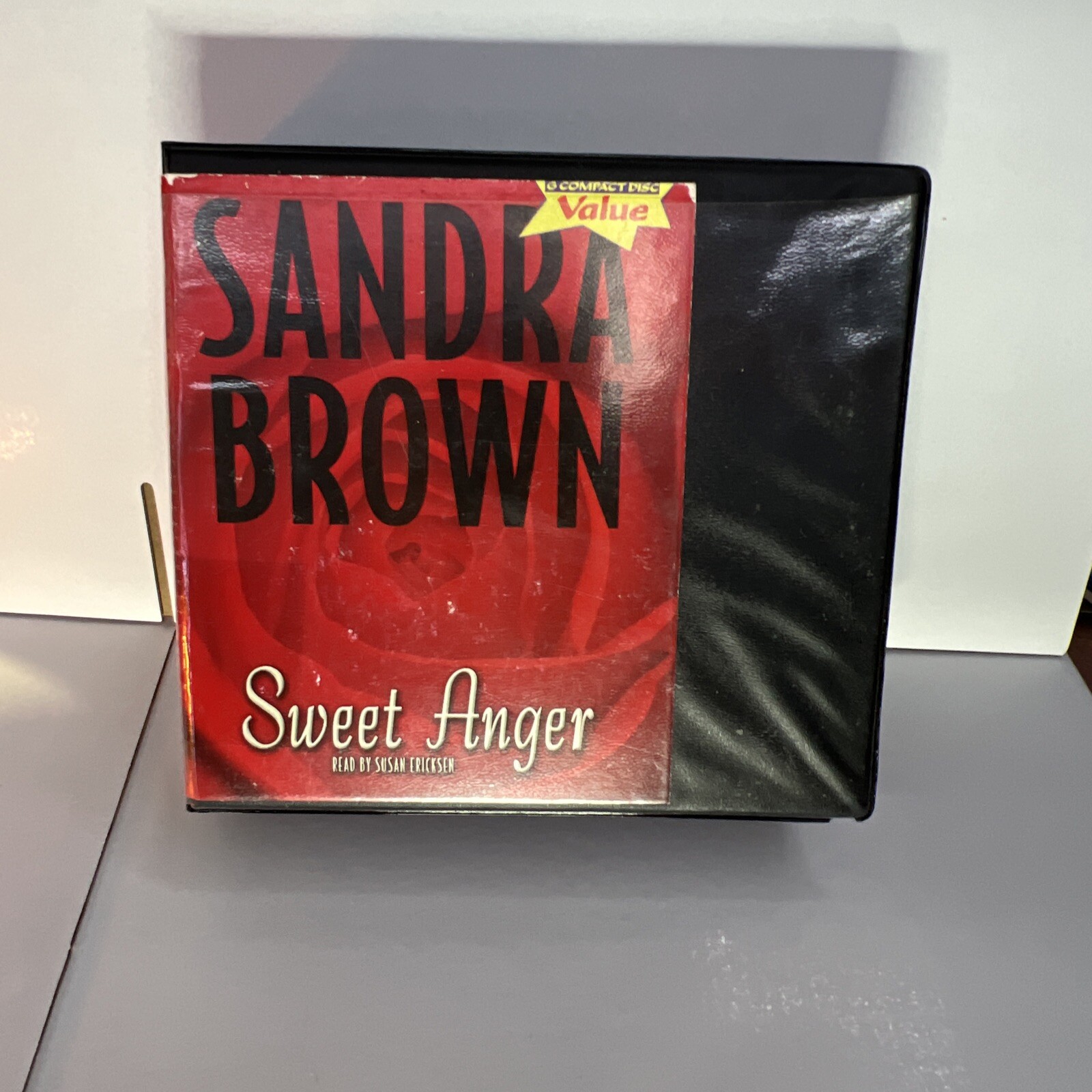 Unknown Artist : Sweet Anger CD H6
