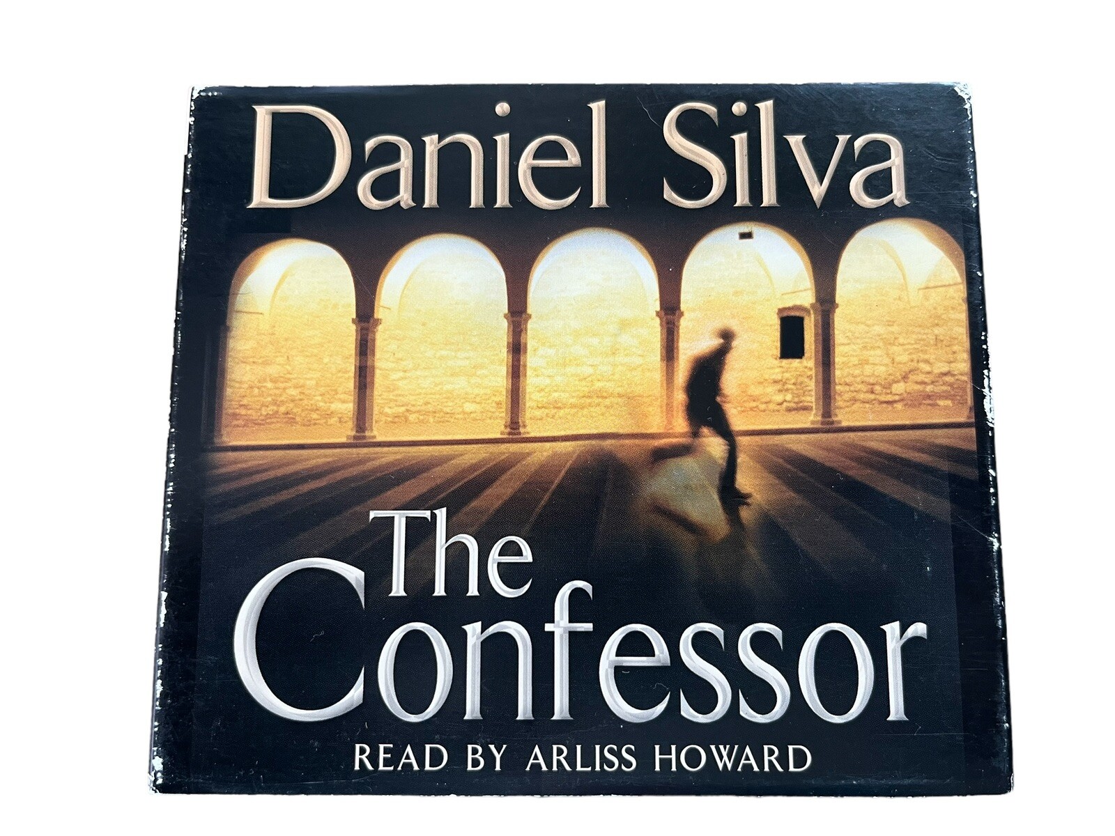 Daniel Silva The Confessor Audiobook Abridged