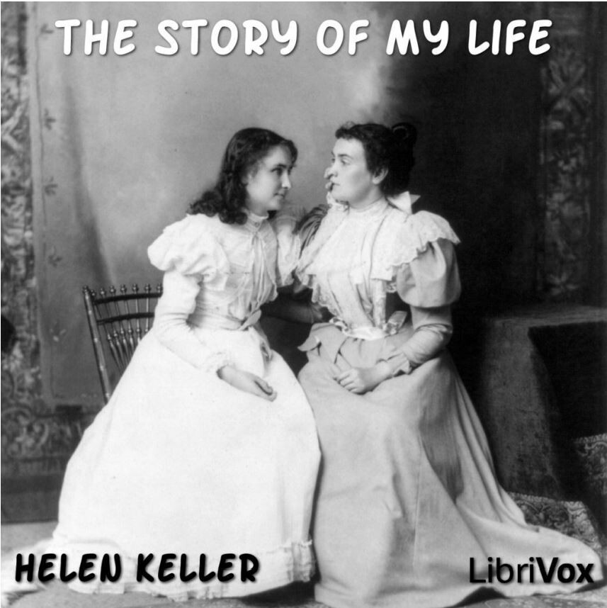 The Story of My Life by Helen Keller Audiobook on 4 Audio CDs Unabridged