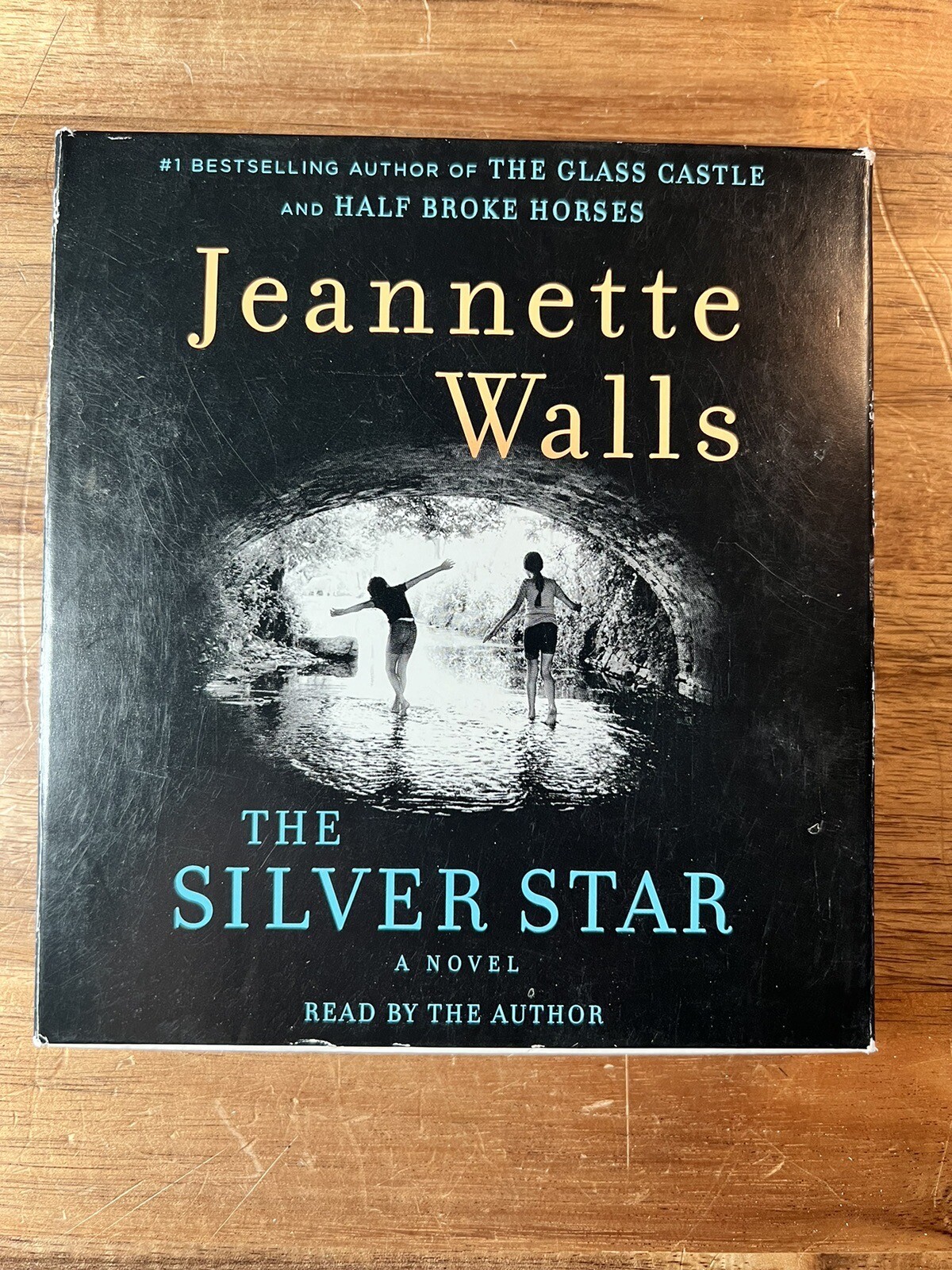 The Silver Star : A Novel by Jeannette Walls (2013, Compact Disc, Unabridged…