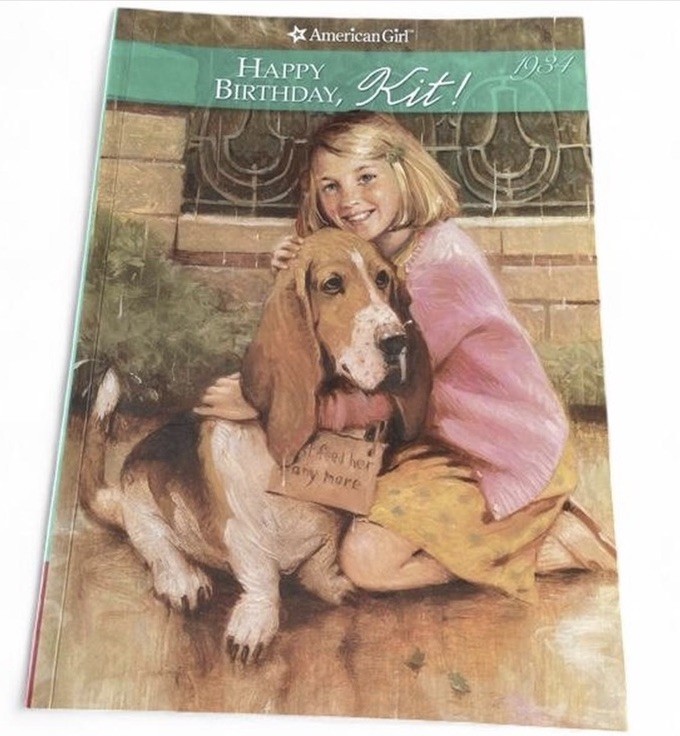 Happy Birthday Bk. 4 : A Springtime Story by Valerie Tripp (2001)