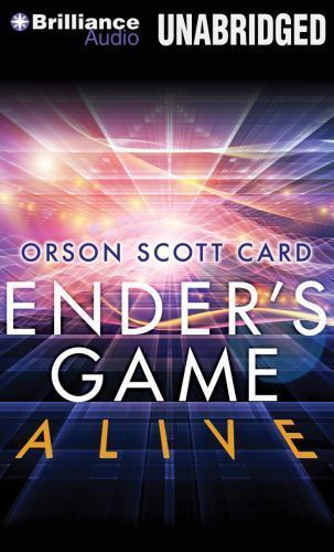 Ender’s Game: Orson Scott Card, Author’s Definitive Edition 2003/Unabridged/NEW