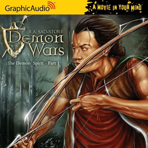 The Demon Wars — The Demon Spirit (Part 1) (The Demonwars) (The Demonwars Saga),