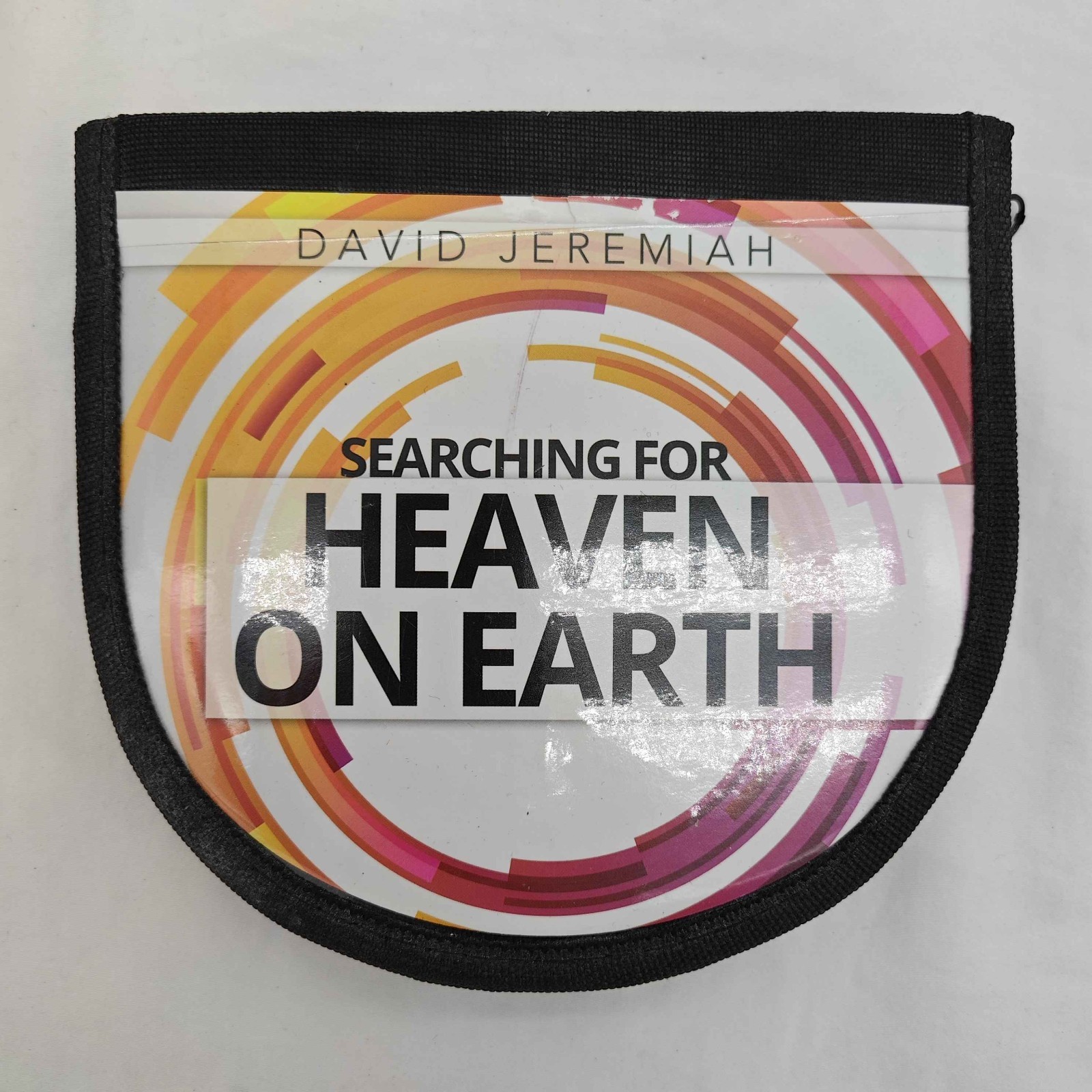 Searching For Heaven On Earth (12 CD Set) By David Jeremiah