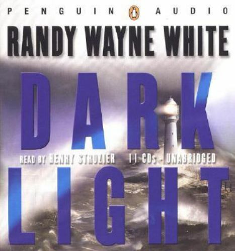 Dark Light (Doc Ford Novels) — Audio CD By White, Randy Wayne — VERY GOOD