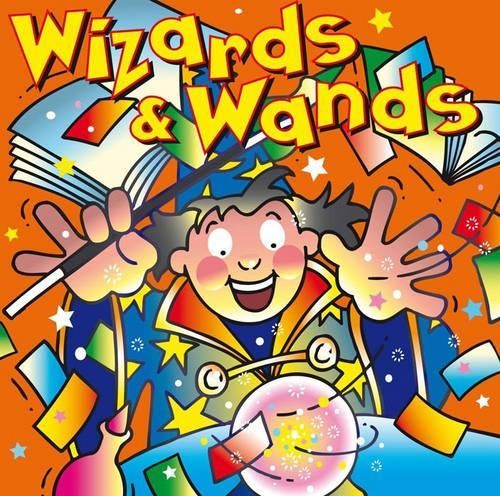 Wizards and Wands (CD) (UK IMPORT)