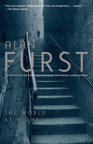 The World at Night by Furst, Alan Book The Fast Free Shipping
