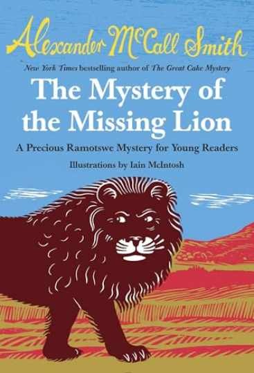 The Mystery of the Missing — Paperback, by McCall Smith Alexander — Very Good x