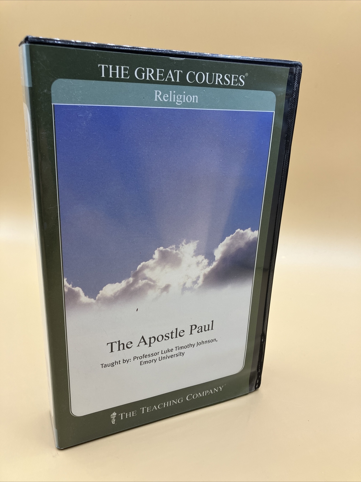 THE APOSTLE PAUL The Great Courses Twelve Lectures Guidebook, Six Audio CDs