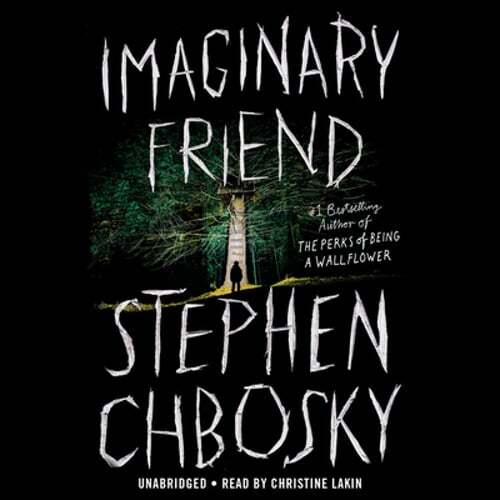 Imaginary Friend by Stephen Chbosky: Used Audiobook