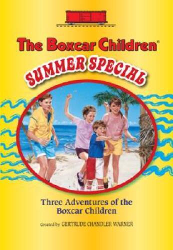 The Boxcar Children Summer Special (The Boxcar Children Mysteries) — GOOD