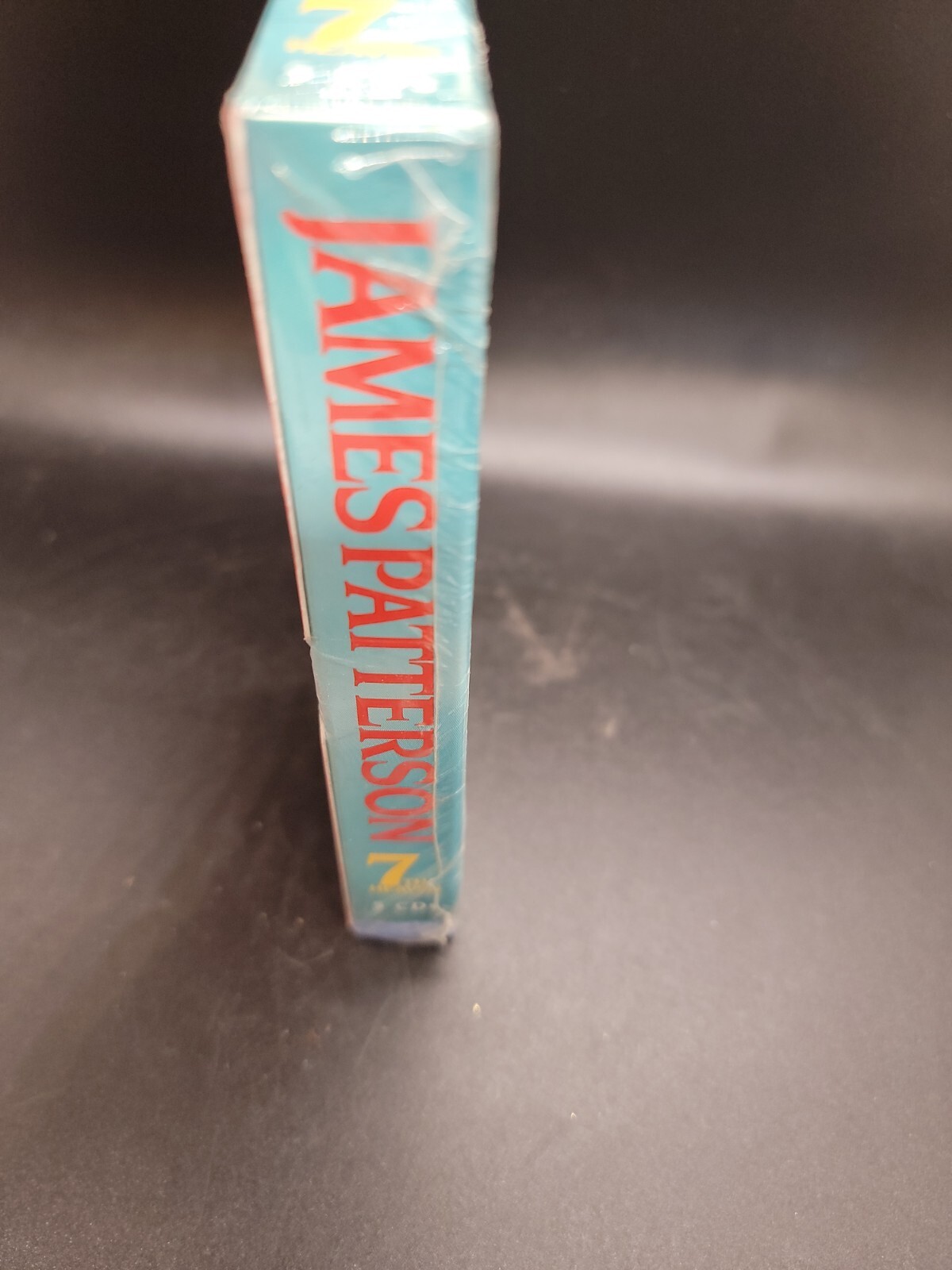 James Patterson 7th Heaven Abridged 5-Disc CD Audiobook Women’s Murder Club NIP