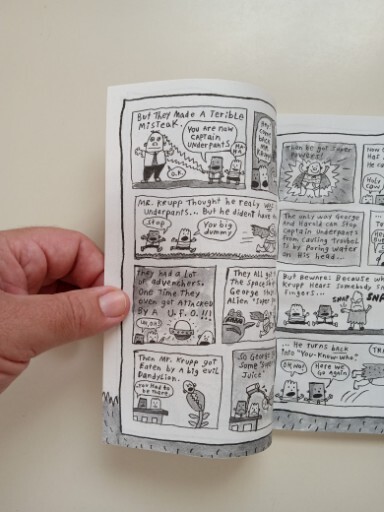 Captain Underpants Ser.: Captain Underpants and the Perilous Plot of…