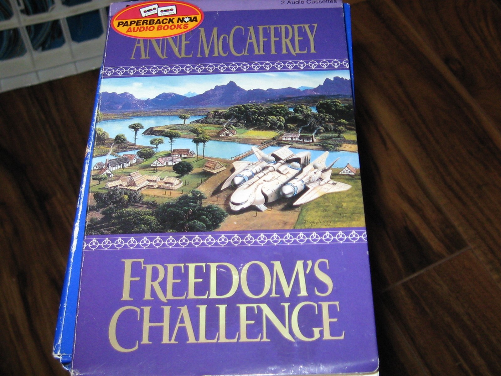 Freedom’s Challenge (Freedom Series)