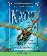 The Navigator [Audio CD] Kirby Heyborne (Narrator) Eoin McNamee (Author)