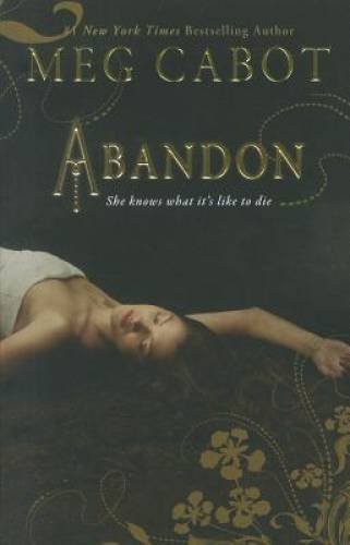 Abandon — Paperback By Cabot, Meg — GOOD
