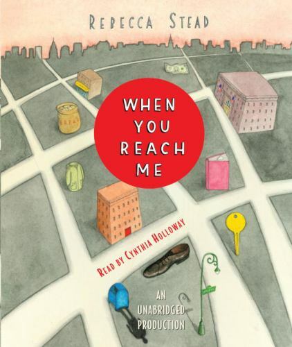 When You Reach Me AUDIO CD