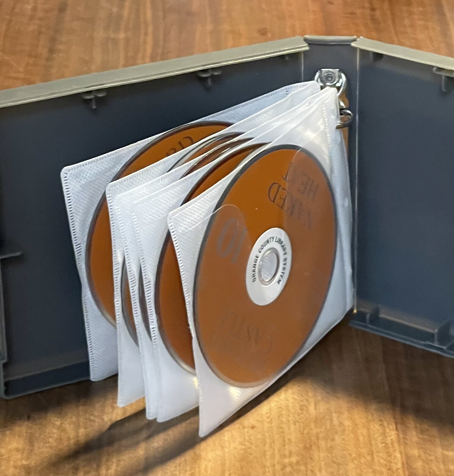 Naked Heat by Richard Castle (2010, Compact Disc, Unabridged edition)