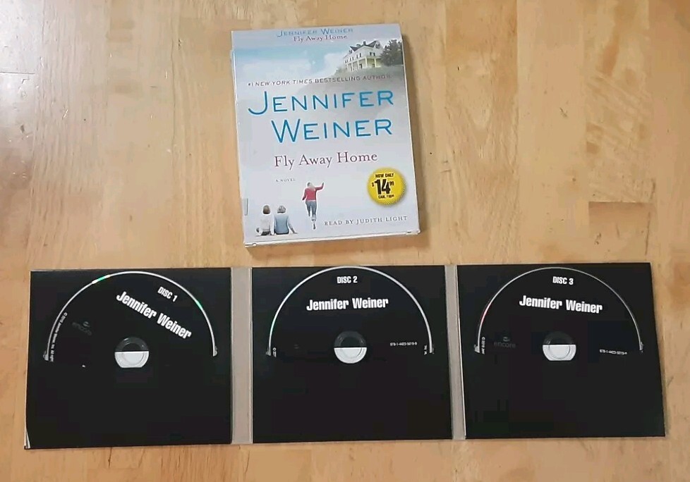 Lot Of Four Audiobooks — Cross Roads, Love Story, A Kiss Remembered