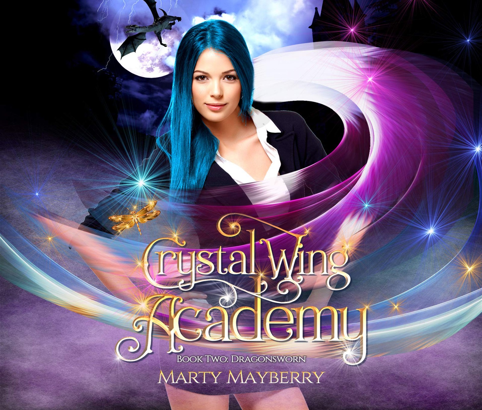 Dragonsworn (Crystal Wing Academy)