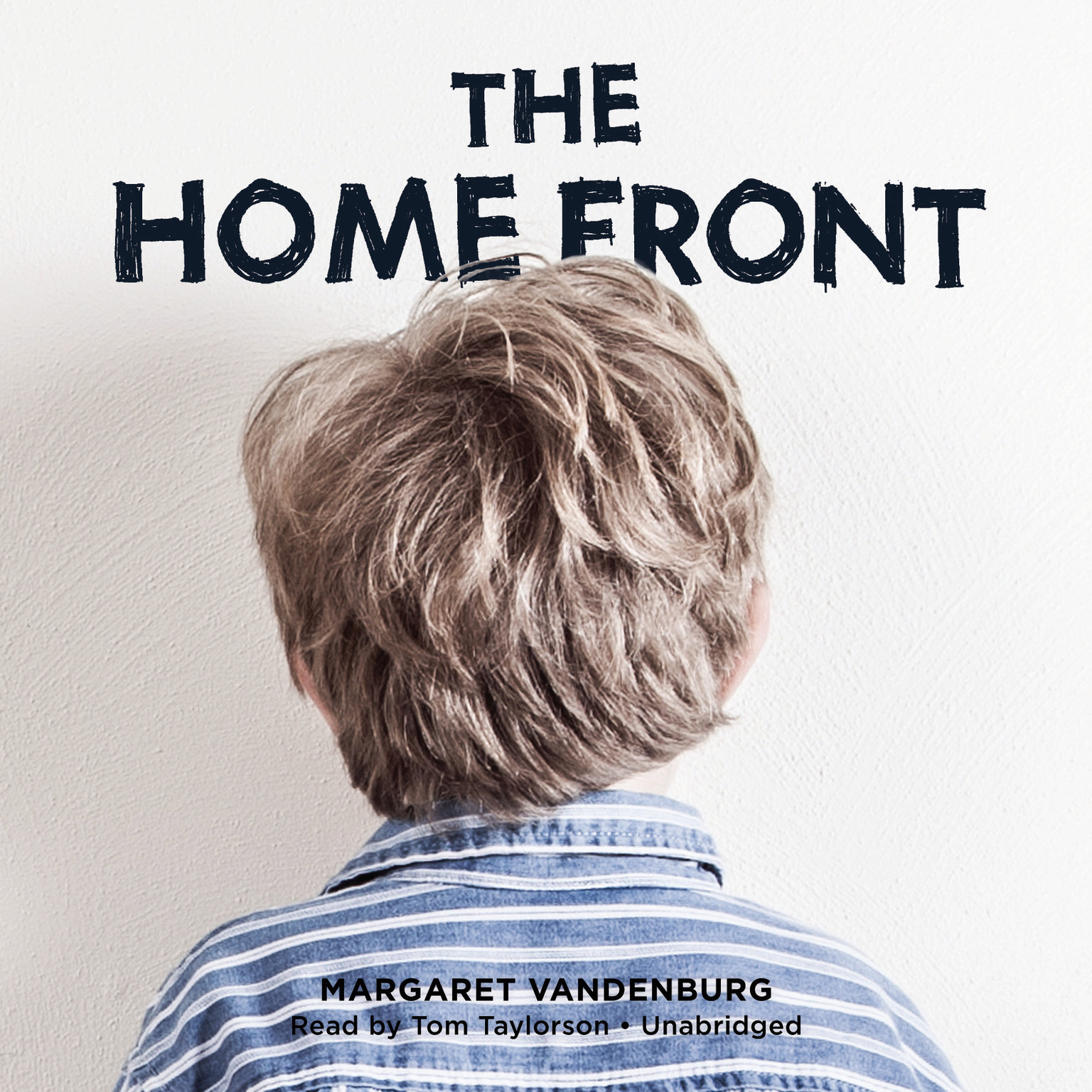 The Home Front by Margaret Vandenburg 2015 Unabridged CD 9781504607421