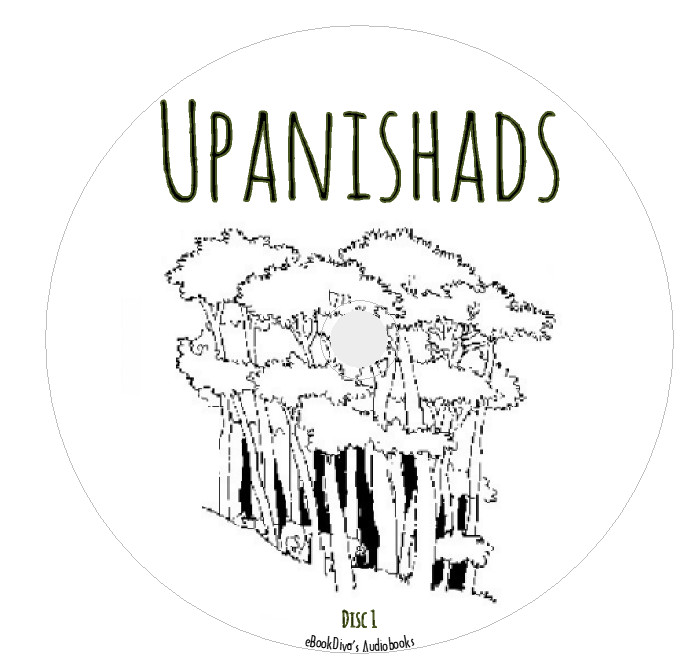 Upanishads Hindu Antiquity Audiobook in 19 Audio CDs