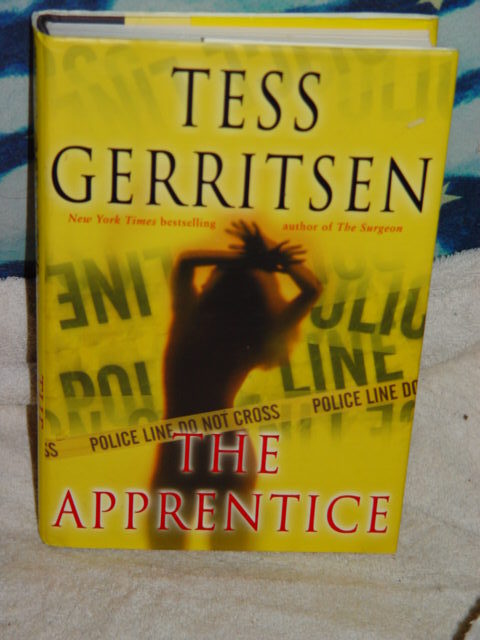 Rizzoli and Isles: The Apprentice Bk. 2 by Tess Gerritsen (2002, Hardcover)
