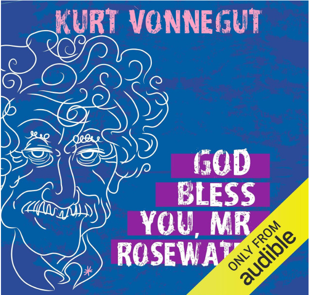 Kurt Vonnegut Mega Audio Book Collection 25 Favorite Works Unabridged