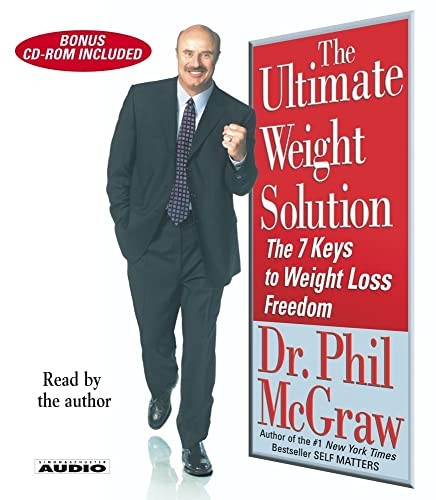 The Ultimate Weight Solution: The 7…, McGraw, Dr Phil