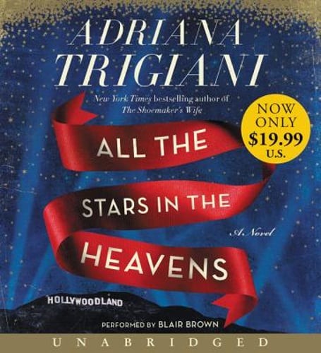 All the Stars in the Heavens by Blair Brown: Used Audiobook
