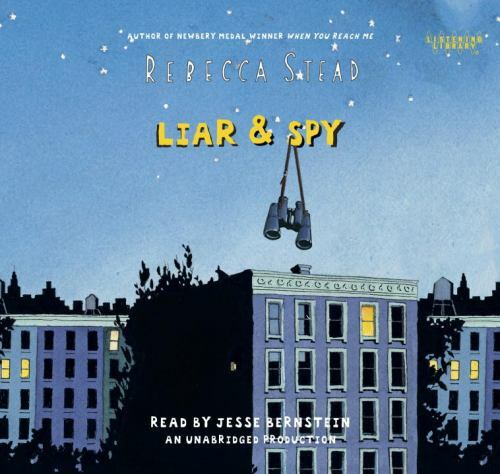 Liar & Spy (AUDIO CD)