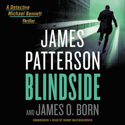 Blindside by James Patterson: Used Audiobook