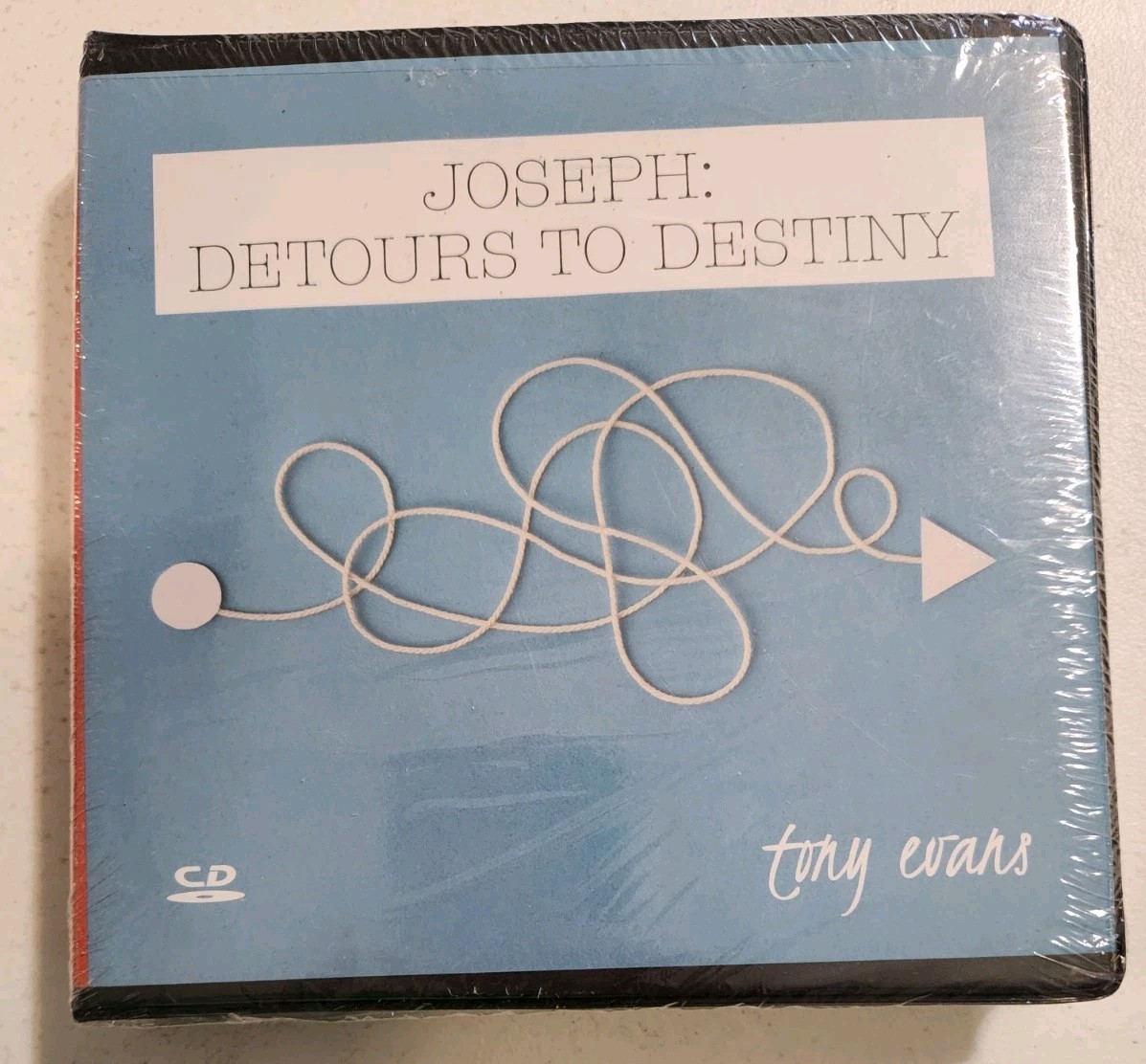 Joseph: Detours To Destiny (Audio CD)