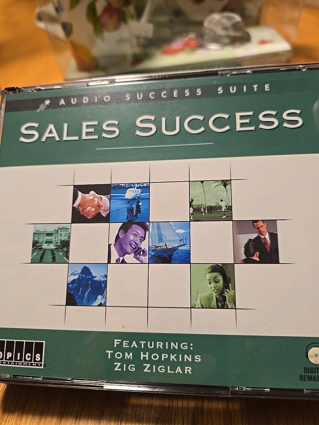 Topics Entertainment AUDIO SUCCESS SUITE EDITION — SALES SUCC
