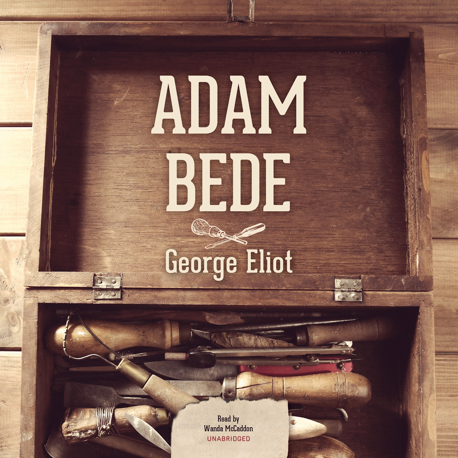 Adam Bede by George Eliot 2013 Unabridged CD 9781470887889