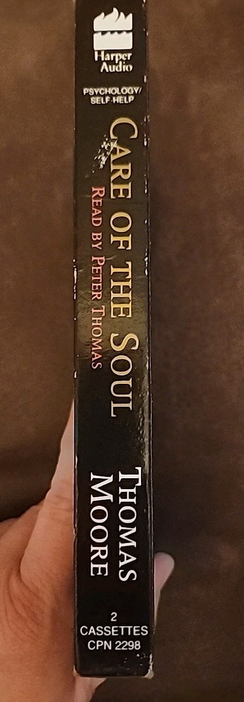 Care of the Soul by Thomas Moore: Used Audiobook