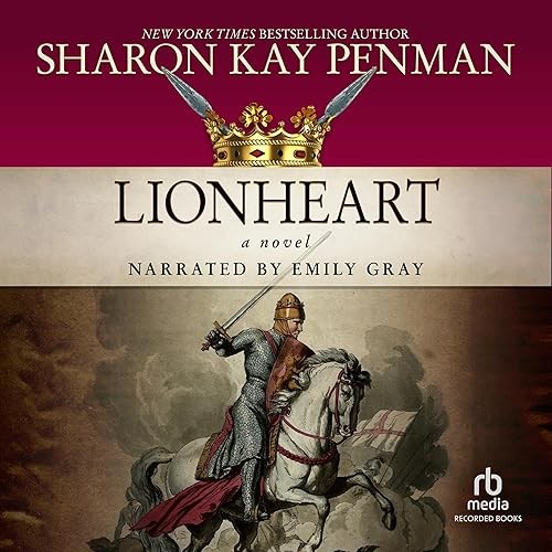 Lionheart (The Henry II Trilogy)